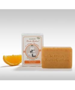 Goat Milk Soap - Shea Butter - Sweet Orange